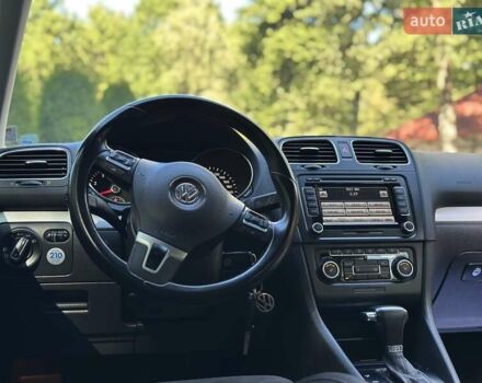 Чорний Фольксваген Гольф, об'ємом двигуна 1.39 л та пробігом 199 тис. км за 8750 $, фото 14 на Automoto.ua