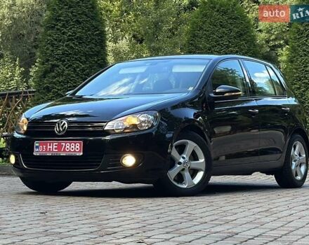 Чорний Фольксваген Гольф, об'ємом двигуна 1.39 л та пробігом 199 тис. км за 8750 $, фото 46 на Automoto.ua