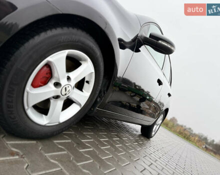 Черный Фольксваген Гольф, объемом двигателя 1.4 л и пробегом 227 тыс. км за 8500 $, фото 20 на Automoto.ua