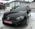 Чорний Фольксваген Гольф, об'ємом двигуна 1.39 л та пробігом 230 тис. км за 8350 $, фото 1 на Automoto.ua