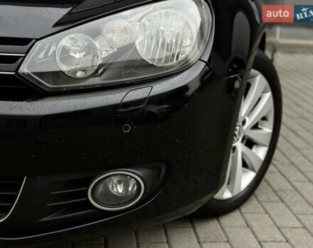 Черный Фольксваген Гольф, объемом двигателя 1.4 л и пробегом 197 тыс. км за 7999 $, фото 4 на Automoto.ua