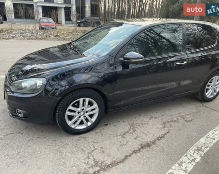 Чорний Фольксваген Гольф, об'ємом двигуна 1.6 л та пробігом 270 тис. км за 6850 $, фото 10 на Automoto.ua