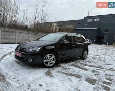 Черный Фольксваген Гольф, объемом двигателя 1.39 л и пробегом 203 тыс. км за 8900 $, фото 33 на Automoto.ua