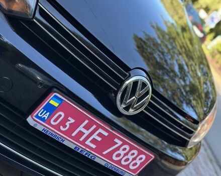 Черный Фольксваген Гольф, объемом двигателя 1.39 л и пробегом 200 тыс. км за 8177 $, фото 27 на Automoto.ua