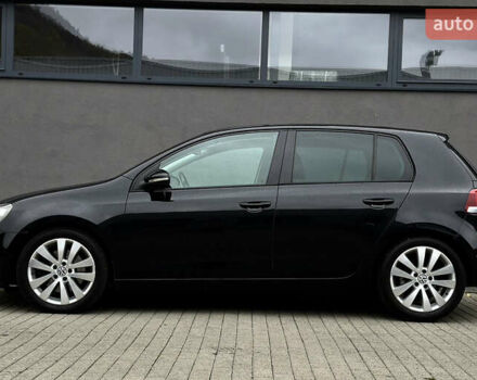 Черный Фольксваген Гольф, объемом двигателя 1.4 л и пробегом 197 тыс. км за 7999 $, фото 25 на Automoto.ua