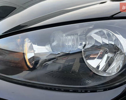 Черный Фольксваген Гольф, объемом двигателя 1.39 л и пробегом 242 тыс. км за 7999 $, фото 86 на Automoto.ua