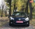 Черный Фольксваген Гольф, объемом двигателя 1.4 л и пробегом 202 тыс. км за 7700 $, фото 2 на Automoto.ua