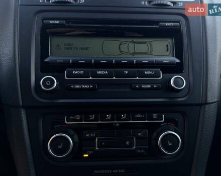 Черный Фольксваген Гольф, объемом двигателя 1.39 л и пробегом 184 тыс. км за 7990 $, фото 23 на Automoto.ua