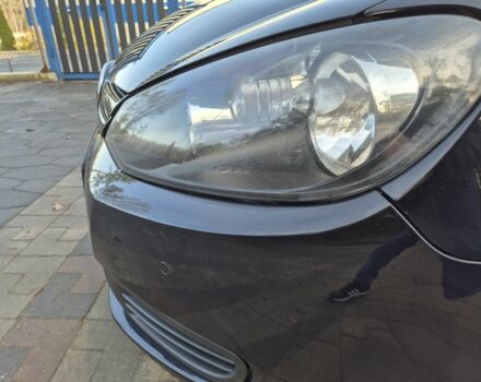 Черный Фольксваген Гольф, объемом двигателя 1.4 л и пробегом 236 тыс. км за 6400 $, фото 11 на Automoto.ua