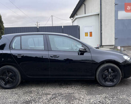 Черный Фольксваген Гольф, объемом двигателя 1.39 л и пробегом 242 тыс. км за 7999 $, фото 5 на Automoto.ua