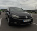 Черный Фольксваген Гольф, объемом двигателя 1.4 л и пробегом 175 тыс. км за 8700 $, фото 1 на Automoto.ua