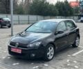 Черный Фольксваген Гольф, объемом двигателя 1.39 л и пробегом 235 тыс. км за 7800 $, фото 1 на Automoto.ua