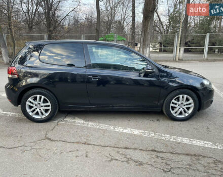 Чорний Фольксваген Гольф, об'ємом двигуна 1.6 л та пробігом 270 тис. км за 6850 $, фото 7 на Automoto.ua