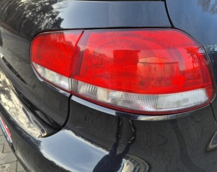 Черный Фольксваген Гольф, объемом двигателя 1.4 л и пробегом 236 тыс. км за 6400 $, фото 14 на Automoto.ua