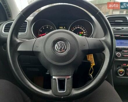Чорний Фольксваген Гольф, об'ємом двигуна 1.4 л та пробігом 222 тис. км за 8800 $, фото 20 на Automoto.ua