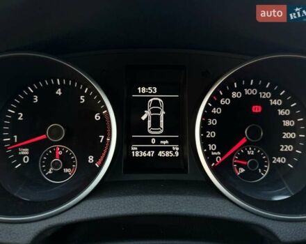 Черный Фольксваген Гольф, объемом двигателя 1.39 л и пробегом 184 тыс. км за 7990 $, фото 28 на Automoto.ua