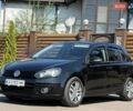 Черный Фольксваген Гольф, объемом двигателя 1.98 л и пробегом 180 тыс. км за 8200 $, фото 7 на Automoto.ua