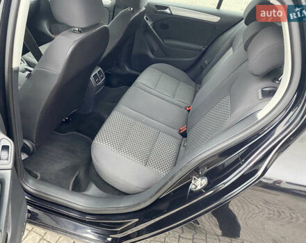 Чорний Фольксваген Гольф, об'ємом двигуна 1.4 л та пробігом 237 тис. км за 7200 $, фото 7 на Automoto.ua