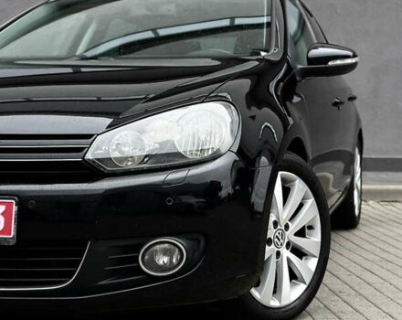 Черный Фольксваген Гольф, объемом двигателя 1.4 л и пробегом 197 тыс. км за 7999 $, фото 3 на Automoto.ua