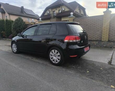 Чорний Фольксваген Гольф, об'ємом двигуна 1.4 л та пробігом 188 тис. км за 8500 $, фото 8 на Automoto.ua