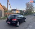 Черный Фольксваген Гольф, объемом двигателя 1.6 л и пробегом 230 тыс. км за 7950 $, фото 16 на Automoto.ua