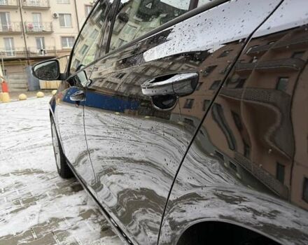 Черный Фольксваген Гольф, объемом двигателя 1.39 л и пробегом 203 тыс. км за 8900 $, фото 29 на Automoto.ua