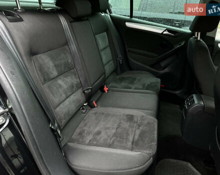 Черный Фольксваген Гольф, объемом двигателя 1.4 л и пробегом 197 тыс. км за 7999 $, фото 42 на Automoto.ua