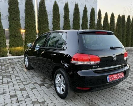 Чорний Фольксваген Гольф, об'ємом двигуна 1.4 л та пробігом 195 тис. км за 7300 $, фото 9 на Automoto.ua