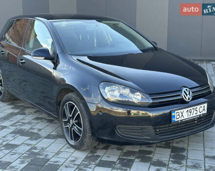 Фольксваген Гольф 2010 в Хмельницком на Automoto.ua Черный Фольксваген Гольф, объемом двигателя 1.97 л и пробегом 230 тыс. км за 7700 $, фото 2 на Automoto.ua