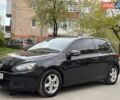 Черный Фольксваген Гольф, объемом двигателя 1.39 л и пробегом 225 тыс. км за 6100 $, фото 1 на Automoto.ua