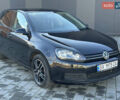 Фольксваген Гольф 2010 в Хмельницком на Automoto.ua Черный Фольксваген Гольф, объемом двигателя 1.97 л и пробегом 230 тыс. км за 7700 $, фото 2 на Automoto.ua