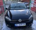 Чорний Фольксваген Гольф, об'ємом двигуна 1.4 л та пробігом 213 тис. км за 6117 $, фото 1 на Automoto.ua