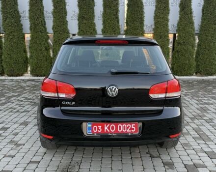 Чорний Фольксваген Гольф, об'ємом двигуна 1.4 л та пробігом 195 тис. км за 7300 $, фото 12 на Automoto.ua