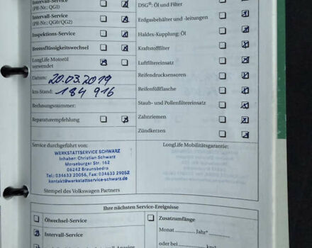 Черный Фольксваген Гольф, объемом двигателя 1.4 л и пробегом 227 тыс. км за 8500 $, фото 107 на Automoto.ua