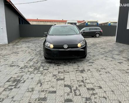 Черный Фольксваген Гольф, объемом двигателя 0 л и пробегом 217 тыс. км за 5500 $, фото 12 на Automoto.ua