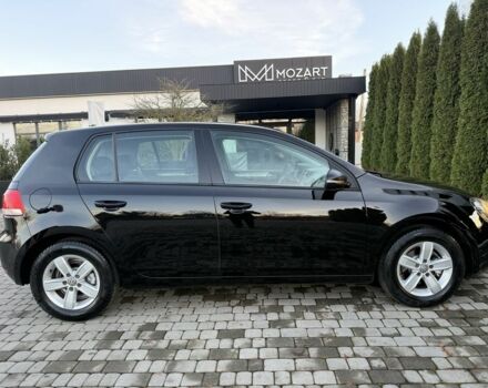 Чорний Фольксваген Гольф, об'ємом двигуна 1.4 л та пробігом 195 тис. км за 7300 $, фото 10 на Automoto.ua