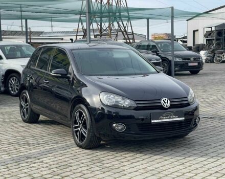 Черный Фольксваген Гольф, объемом двигателя 1.6 л и пробегом 196 тыс. км за 7950 $, фото 20 на Automoto.ua