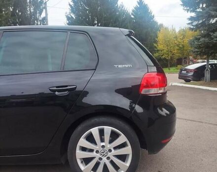 Чорний Фольксваген Гольф, об'ємом двигуна 1.39 л та пробігом 185 тис. км за 8500 $, фото 4 на Automoto.ua