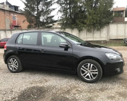 Чорний Фольксваген Гольф, об'ємом двигуна 1.6 л та пробігом 232 тис. км за 8200 $, фото 3 на Automoto.ua