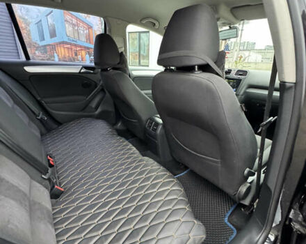 Черный Фольксваген Гольф, объемом двигателя 1.39 л и пробегом 279 тыс. км за 6800 $, фото 26 на Automoto.ua