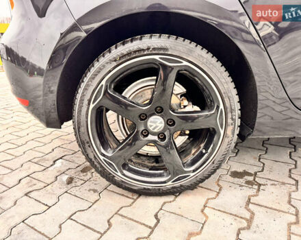 Чорний Фольксваген Гольф, об'ємом двигуна 1.8 л та пробігом 200 тис. км за 7199 $, фото 38 на Automoto.ua