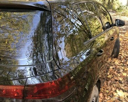 Чорний Фольксваген Гольф, об'ємом двигуна 1.4 л та пробігом 205 тис. км за 7200 $, фото 4 на Automoto.ua