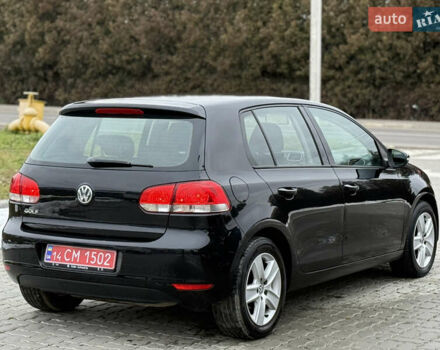 Чорний Фольксваген Гольф, об'ємом двигуна 1.4 л та пробігом 215 тис. км за 6850 $, фото 32 на Automoto.ua