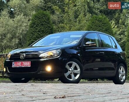 Черный Фольксваген Гольф, объемом двигателя 1.39 л и пробегом 199 тыс. км за 8750 $, фото 83 на Automoto.ua