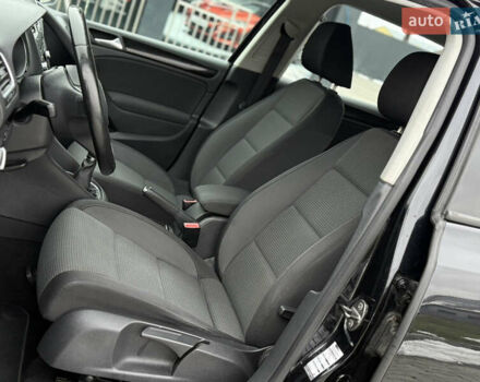 Чорний Фольксваген Гольф, об'ємом двигуна 1.4 л та пробігом 215 тис. км за 6850 $, фото 39 на Automoto.ua