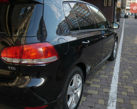 Черный Фольксваген Гольф, объемом двигателя 1.59 л и пробегом 227 тыс. км за 8600 $, фото 16 на Automoto.ua