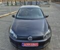 Черный Фольксваген Гольф, объемом двигателя 1.4 л и пробегом 236 тыс. км за 6400 $, фото 5 на Automoto.ua