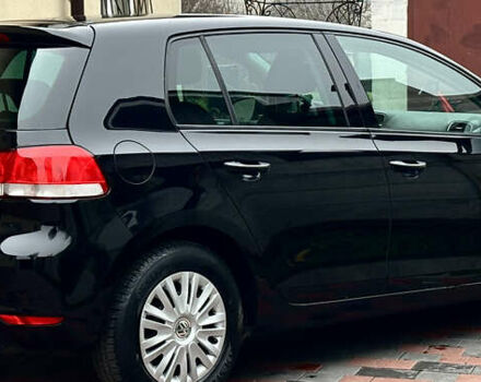 Черный Фольксваген Гольф, объемом двигателя 1.6 л и пробегом 138 тыс. км за 7950 $, фото 13 на Automoto.ua