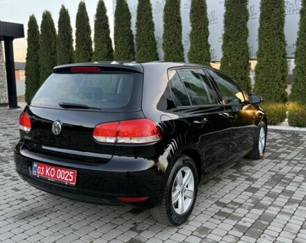 Чорний Фольксваген Гольф, об'ємом двигуна 1.4 л та пробігом 195 тис. км за 7300 $, фото 11 на Automoto.ua