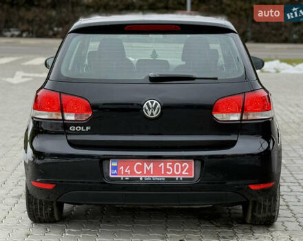 Чорний Фольксваген Гольф, об'ємом двигуна 1.4 л та пробігом 215 тис. км за 6850 $, фото 29 на Automoto.ua